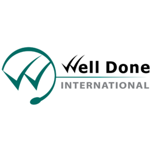 well done international
